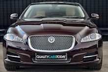 Jaguar XJ Premium Luxury Previously Supplied by Ourselves + Rare Spec + Major Jaguar Service Jan 2022 - Thumb 3