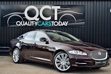 Jaguar XJ Premium Luxury Previously Supplied by Ourselves + Rare Spec + Major Jaguar Service Jan 2022 - Thumb 0