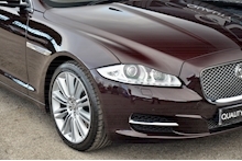 Jaguar XJ Premium Luxury Previously Supplied by Ourselves + Rare Spec + Major Jaguar Service Jan 2022 - Thumb 14