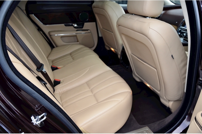 Jaguar XJ Premium Luxury Previously Supplied by Ourselves + Rare Spec + Major Jaguar Service Jan 2022 Image 9