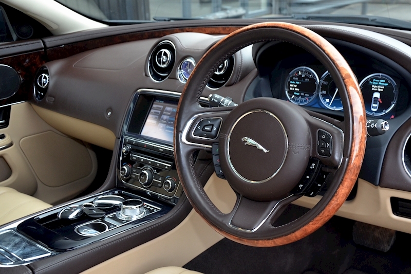 Jaguar XJ Premium Luxury Previously Supplied by Ourselves + Rare Spec + Major Jaguar Service Jan 2022 Image 26