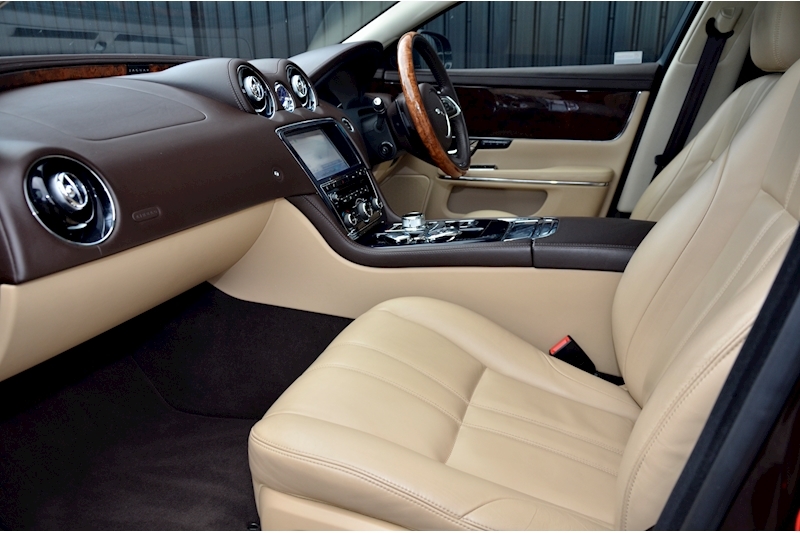Jaguar XJ Premium Luxury Previously Supplied by Ourselves + Rare Spec + Major Jaguar Service Jan 2022 Image 2