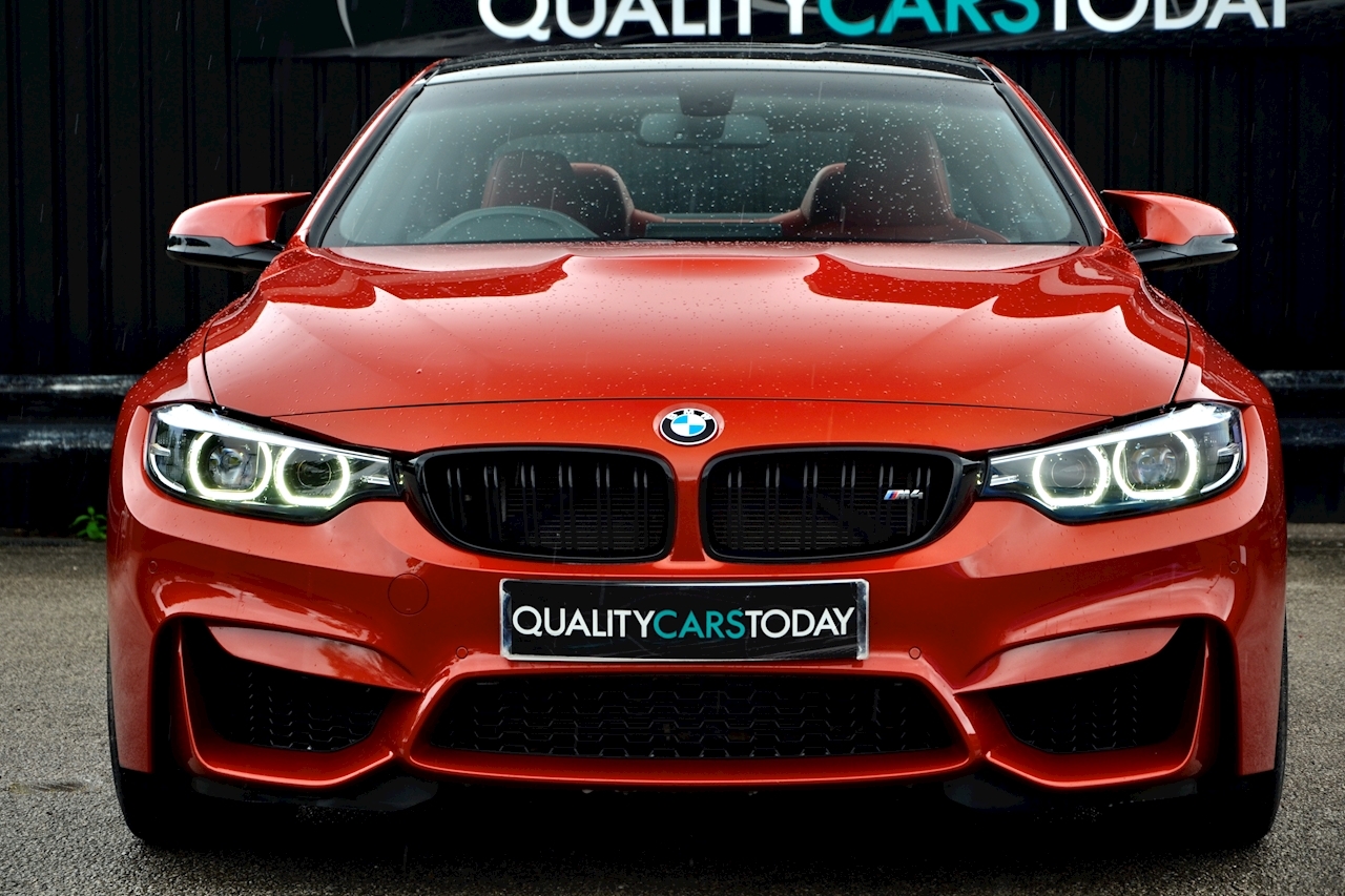 BMW M4 Competition Manual + 1 Owner + Full BMW History + Carbon Interior + Surround View - Large 3
