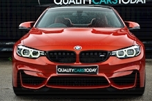 BMW M4 Competition Manual + 1 Owner + Full BMW History + Carbon Interior + Surround View - Thumb 3