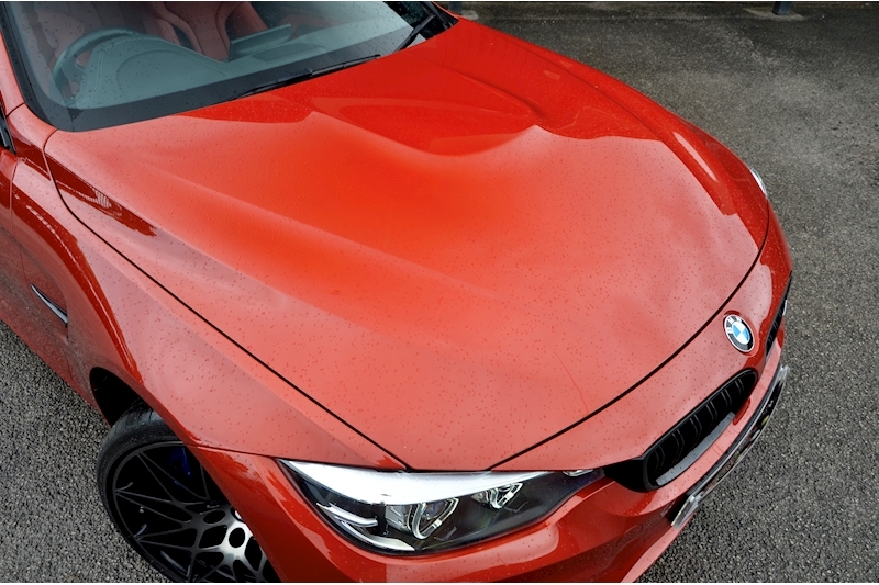 BMW M4 Competition Manual + 1 Owner + Full BMW History + Carbon Interior + Surround View Image 5