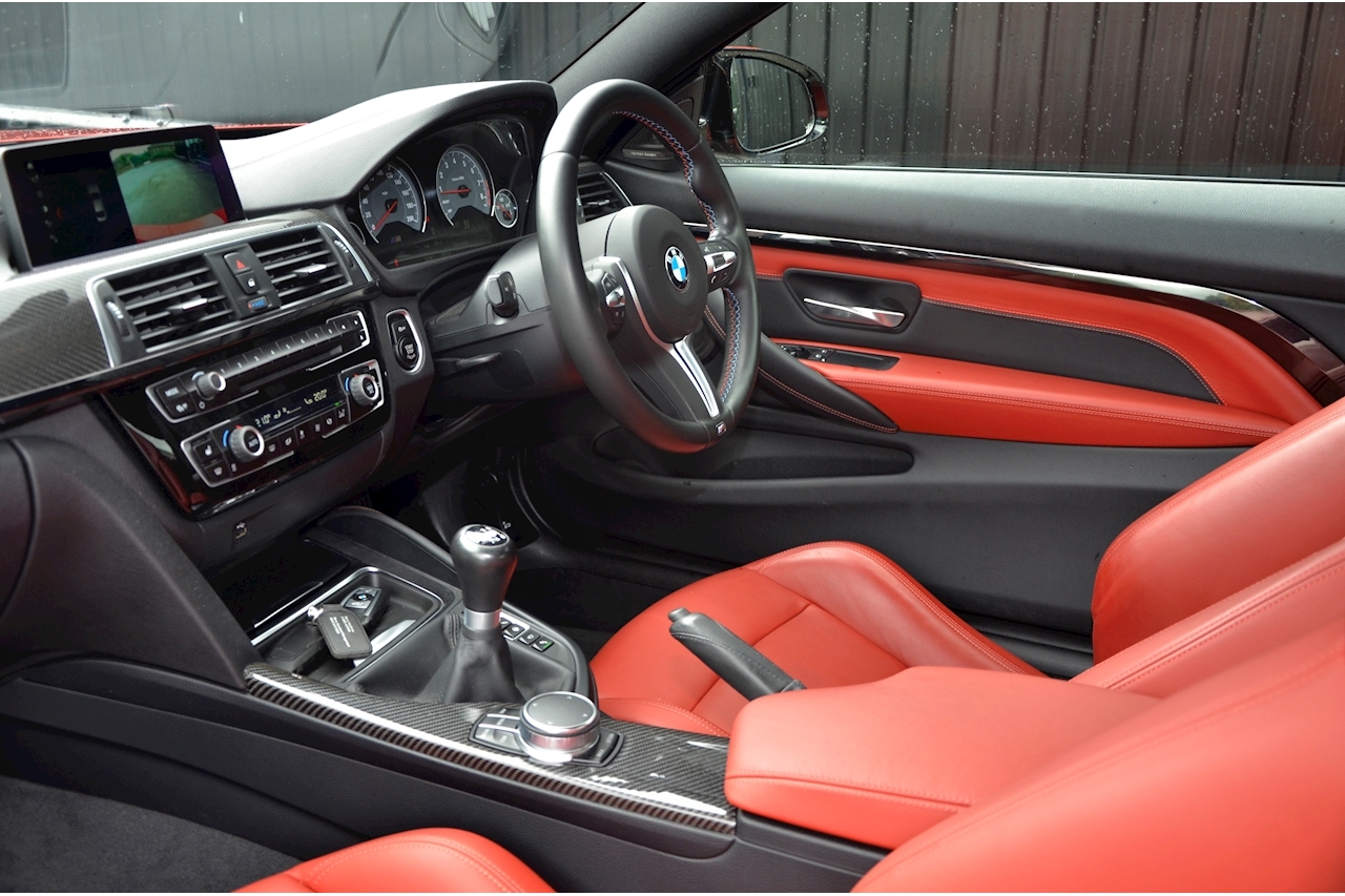 BMW M4 Competition Manual + 1 Owner + Full BMW History + Carbon Interior + Surround View - Large 7
