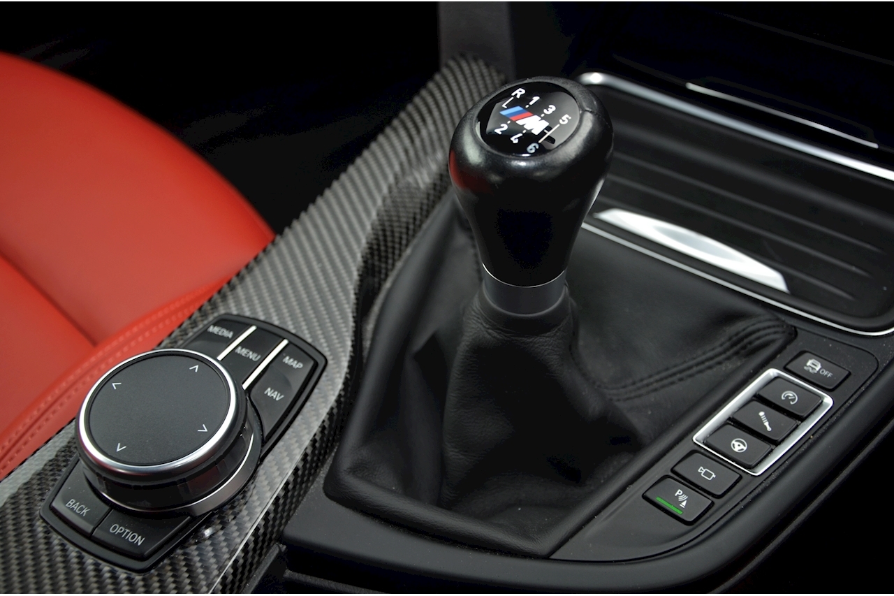 BMW M4 Competition Manual + 1 Owner + Full BMW History + Carbon Interior + Surround View - Large 23