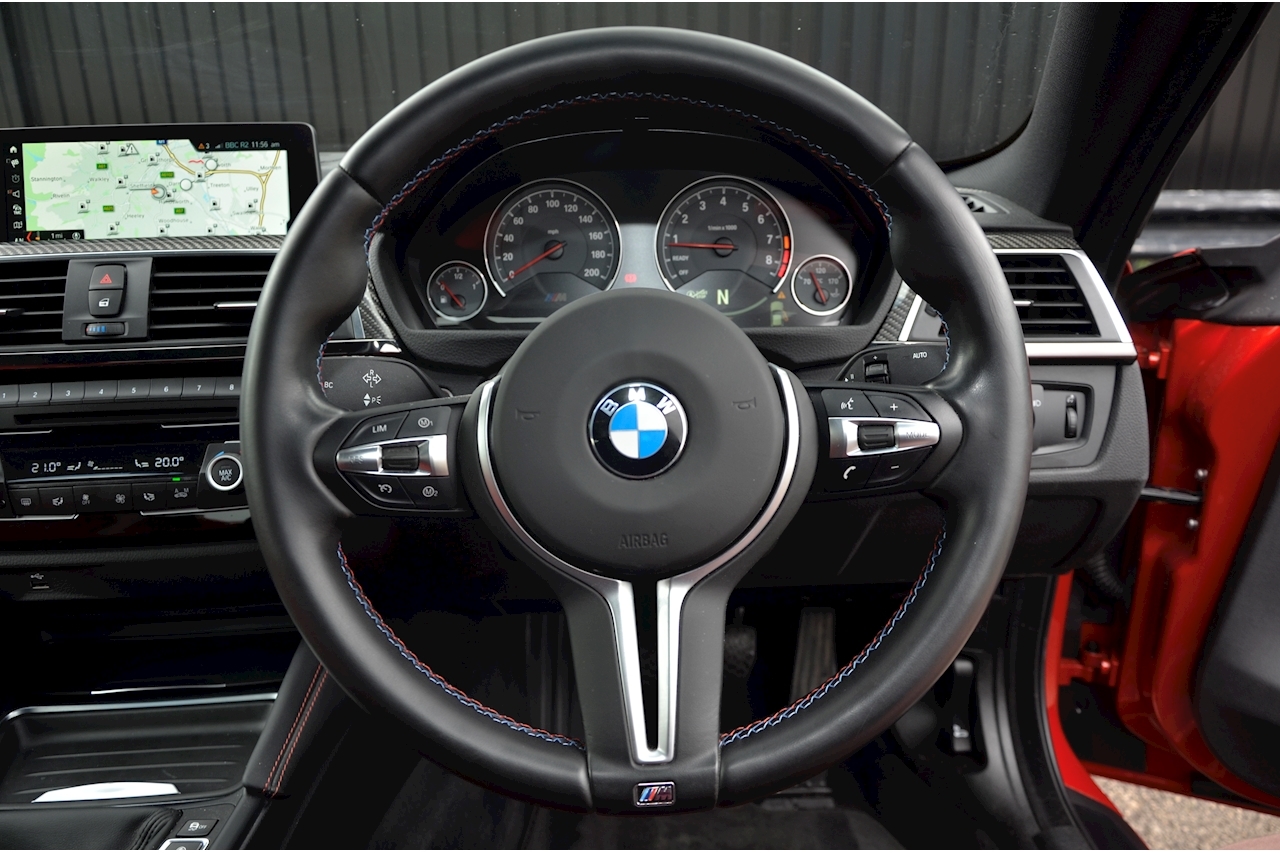 BMW M4 Competition Manual + 1 Owner + Full BMW History + Carbon Interior + Surround View - Large 30