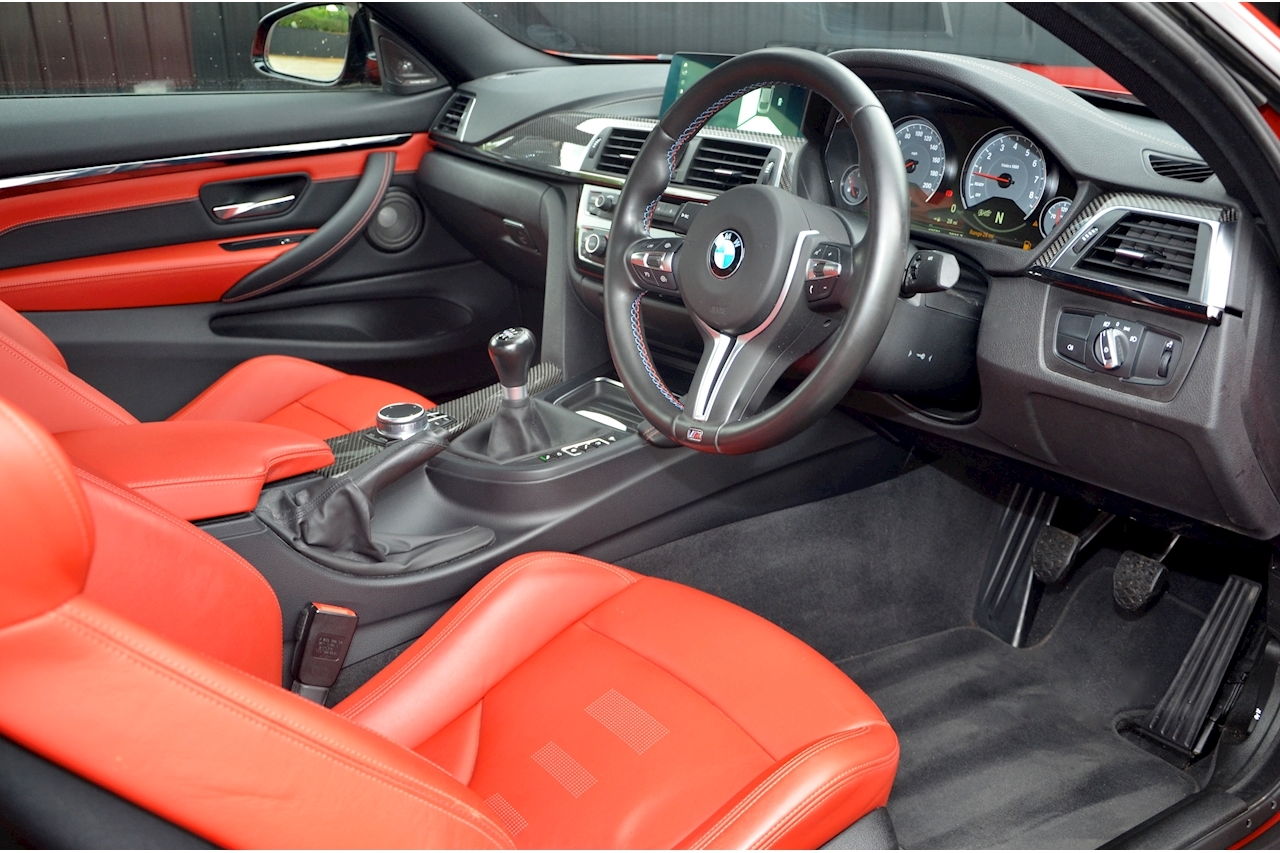 BMW M4 Competition Manual + 1 Owner + Full BMW History + Carbon Interior + Surround View - Large 11