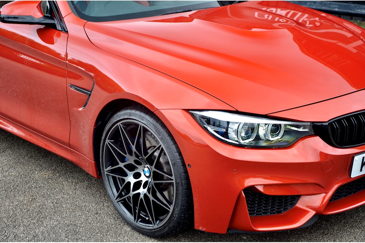 BMW M4 Competition Manual + 1 Owner + Full BMW History + Carbon Interior + Surround View - Large 42