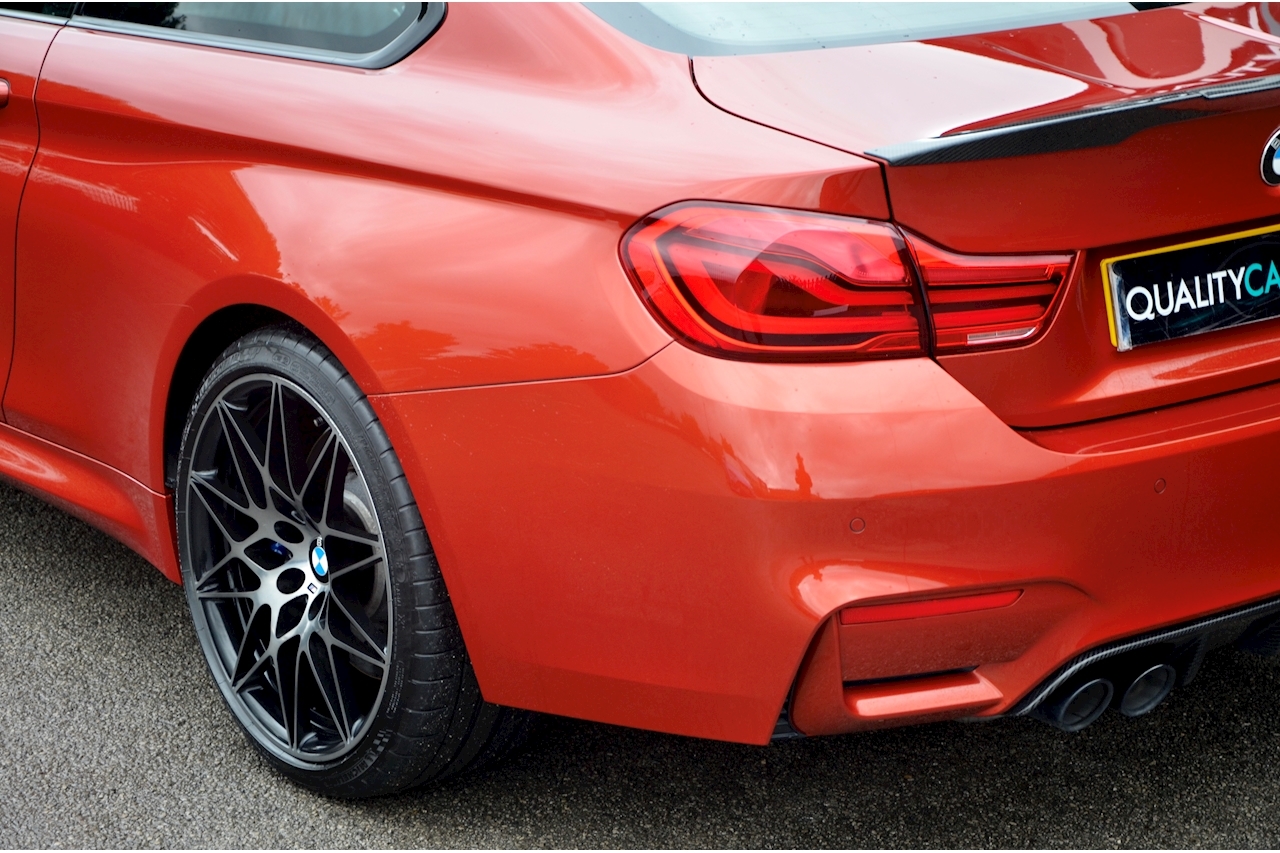 BMW M4 Competition Manual + 1 Owner + Full BMW History + Carbon Interior + Surround View - Large 46