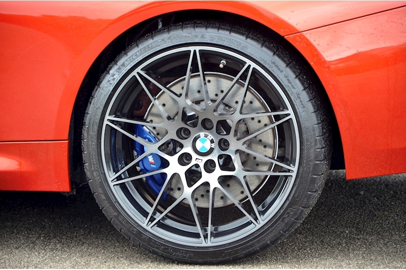 BMW M4 Competition Manual + 1 Owner + Full BMW History + Carbon Interior + Surround View Image 49