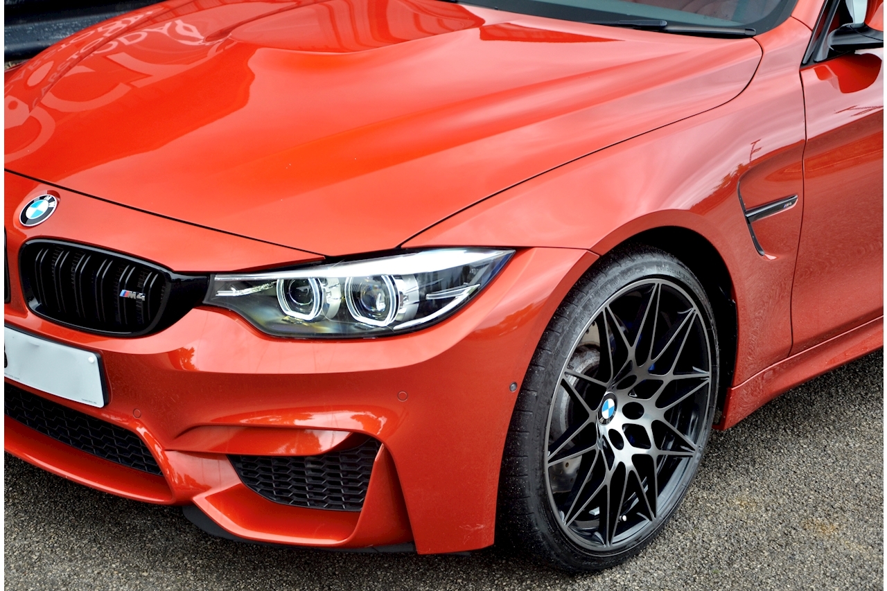 BMW M4 Competition Manual + 1 Owner + Full BMW History + Carbon Interior + Surround View - Large 43