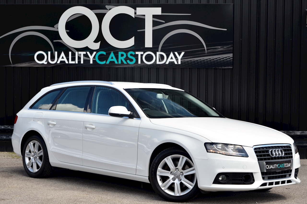 Audi A4 Avant SE 1.8 TFSI Automatic + 1 Driver from New + Fully Documented History + High Spec - Large 0