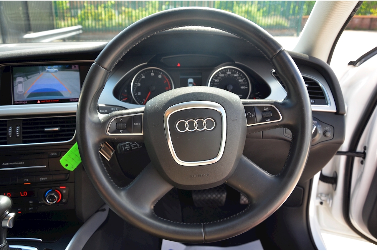 Audi A4 Avant SE 1.8 TFSI Automatic + 1 Driver from New + Fully Documented History + High Spec - Large 24