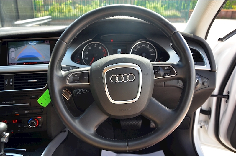 Audi A4 Avant SE 1.8 TFSI Automatic + 1 Driver from New + Fully Documented History + High Spec Image 24