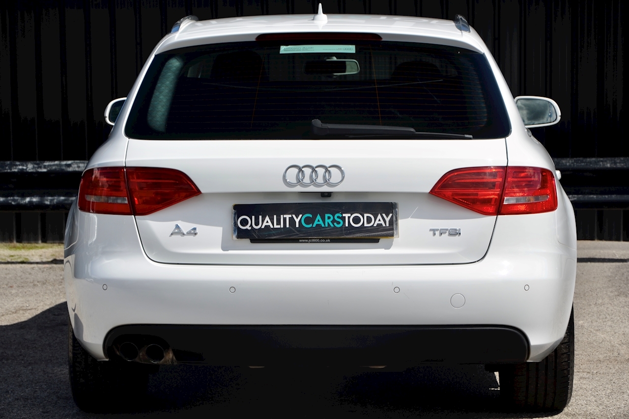 Audi A4 Avant SE 1.8 TFSI Automatic + 1 Driver from New + Fully Documented History + High Spec - Large 4