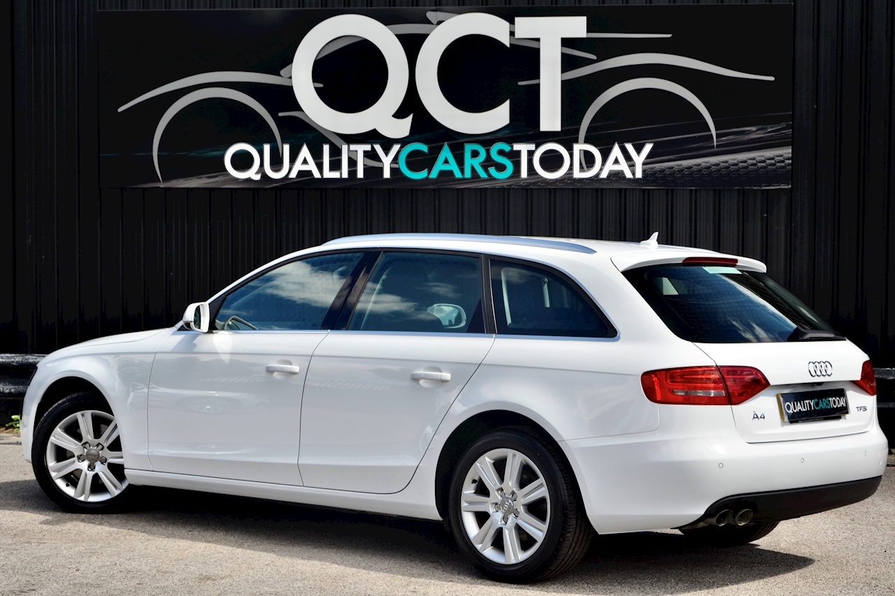 Audi A4 Avant SE 1.8 TFSI Automatic + 1 Driver from New + Fully Documented History + High Spec - Large 8
