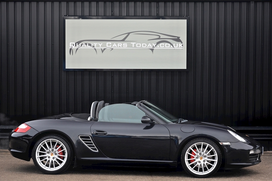 Porsche Boxster 987 3.2 S Manual *Full Service History + High Spec* Image 5