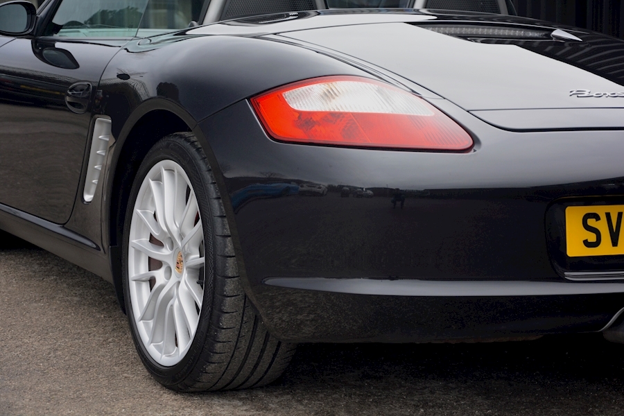 Porsche Boxster 987 3.2 S Manual *Full Service History + High Spec* Image 18