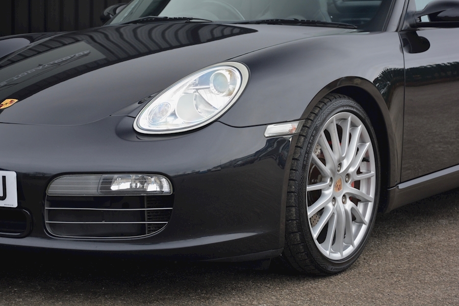 Porsche Boxster 987 3.2 S Manual *Full Service History + High Spec* Image 15