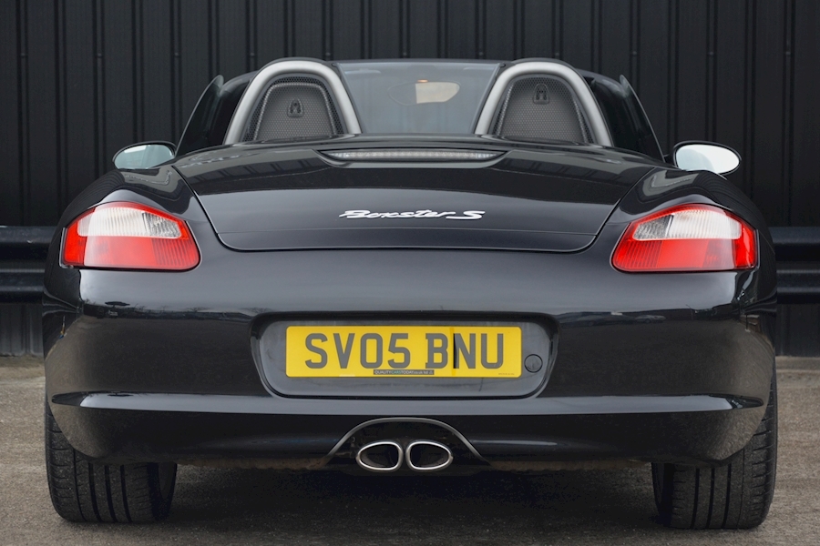 Porsche Boxster 987 3.2 S Manual *Full Service History + High Spec* Image 4