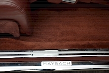 Maybach 62 Original list price circa £340,000 + Huge Spec + Ultra Rare - Thumb 30