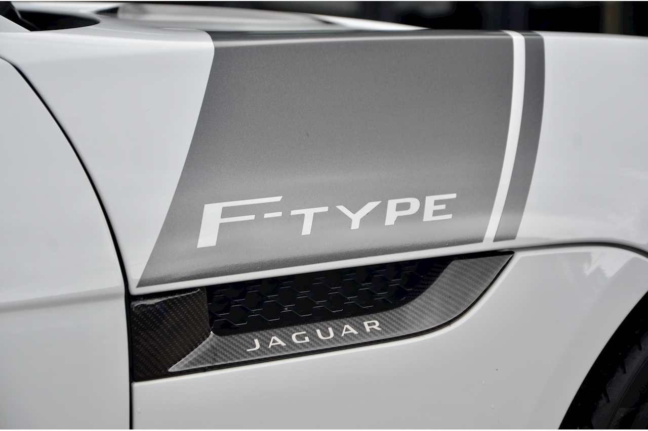 Jaguar F-Type S 380 bhp + 1 Former Keeper + Full Jaguar Dealer History - Large 16