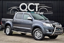 Toyota Hilux Invincible 2 Former Keepers + No VAT - Thumb 0