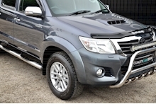 Toyota Hilux Invincible 2 Former Keepers + No VAT - Thumb 16