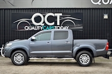 Toyota Hilux Invincible 2 Former Keepers + No VAT - Thumb 1