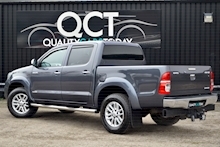 Toyota Hilux Invincible 2 Former Keepers + No VAT - Thumb 5