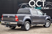 Toyota Hilux Invincible 2 Former Keepers + No VAT - Thumb 6