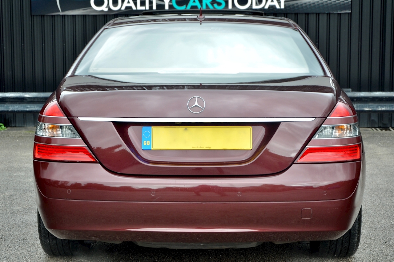 Mercedes-Benz S500 L 2 Former Keepers + Very High Specification - Large 4