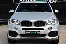 BMW X5 XDrive30d M Sport 7 Seats + Surround View + Cold Climate Pack + 20s - Thumb 3