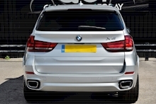 BMW X5 XDrive30d M Sport 7 Seats + Surround View + Cold Climate Pack + 20s - Thumb 4