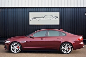 1 Owner + Full Jaguar History + Jaguar Warranty + High Spec*