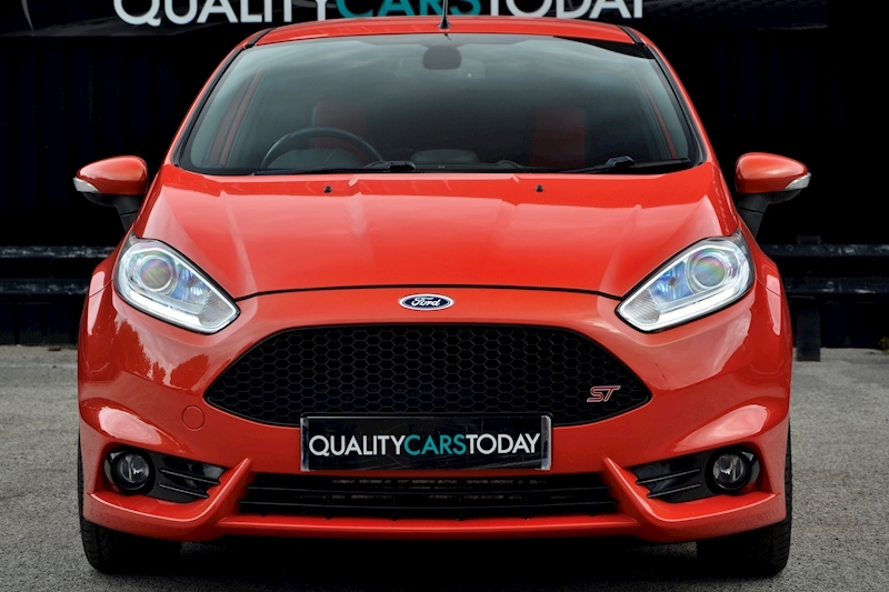 Ford Fiesta ST-3 Mountune 215 Fiesta ST-3 Mountune 215