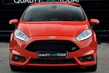 Ford Fiesta ST-3 Mountune 215 Special Molten Orange + ST Style Pack + Sat Nav - Thumb 0