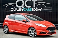 Ford Fiesta ST-3 Mountune 215 Special Molten Orange + ST Style Pack + Sat Nav - Thumb 2