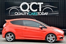 Ford Fiesta ST-3 Mountune 215 Special Molten Orange + ST Style Pack + Sat Nav - Thumb 3