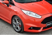 Ford Fiesta ST-3 Mountune 215 Special Molten Orange + ST Style Pack + Sat Nav - Thumb 4