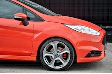 Ford Fiesta ST-3 Mountune 215 Special Molten Orange + ST Style Pack + Sat Nav - Thumb 5