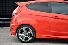 Ford Fiesta ST-3 Mountune 215 Special Molten Orange + ST Style Pack + Sat Nav - Thumb 8