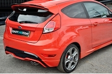 Ford Fiesta ST-3 Mountune 215 Special Molten Orange + ST Style Pack + Sat Nav - Thumb 9