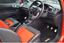 Ford Fiesta ST-3 Mountune 215 Special Molten Orange + ST Style Pack + Sat Nav - Thumb 12