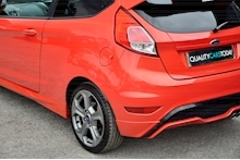 Ford Fiesta ST-3 Mountune 215 Special Molten Orange + ST Style Pack + Sat Nav - Thumb 20