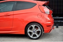 Ford Fiesta ST-3 Mountune 215 Special Molten Orange + ST Style Pack + Sat Nav - Thumb 21