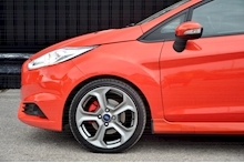 Ford Fiesta ST-3 Mountune 215 Special Molten Orange + ST Style Pack + Sat Nav - Thumb 24