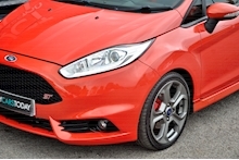 Ford Fiesta ST-3 Mountune 215 Special Molten Orange + ST Style Pack + Sat Nav - Thumb 25